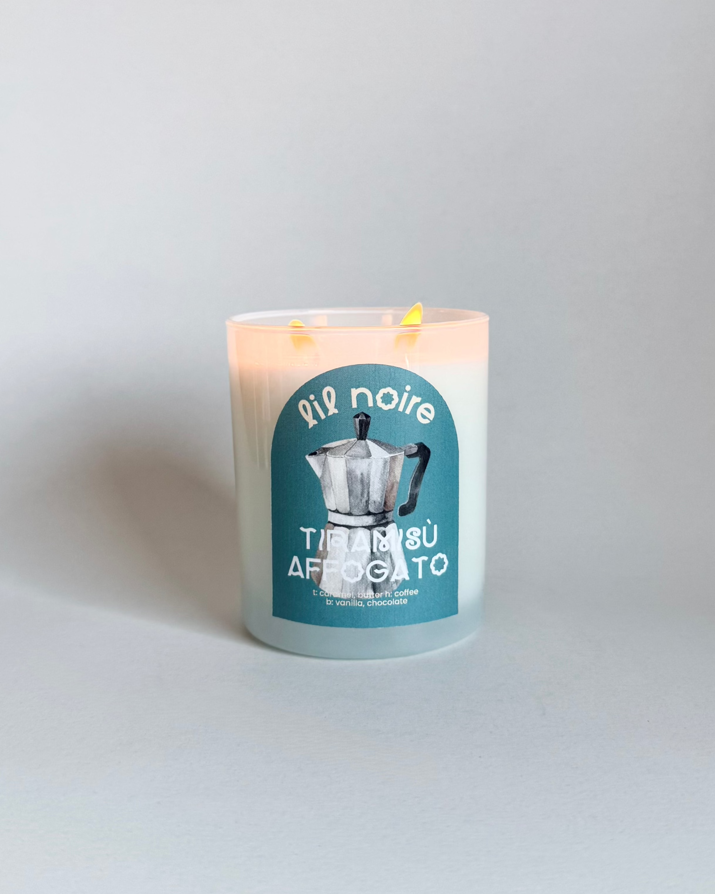 Tiramisù Affogato