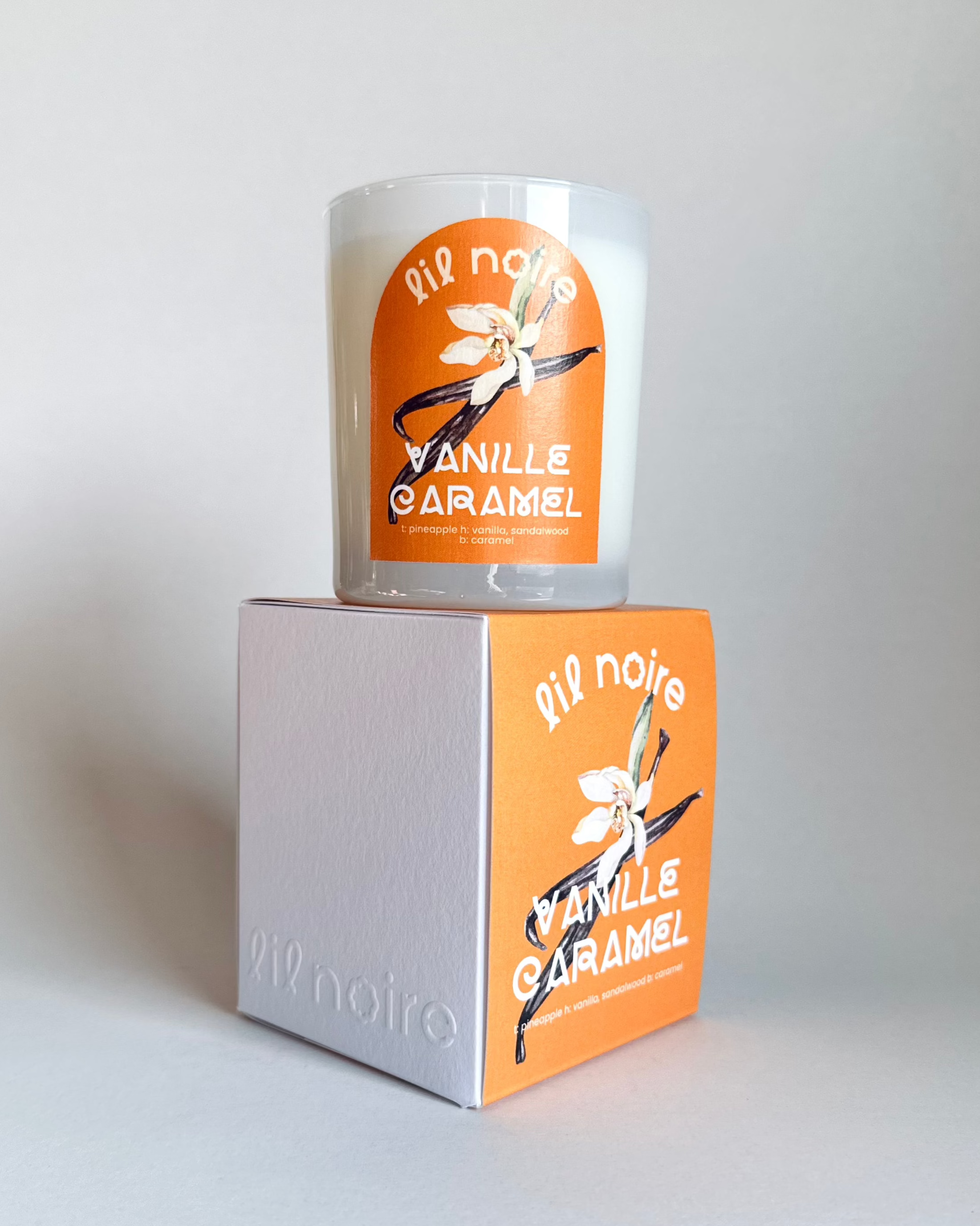 Vanille Caramel