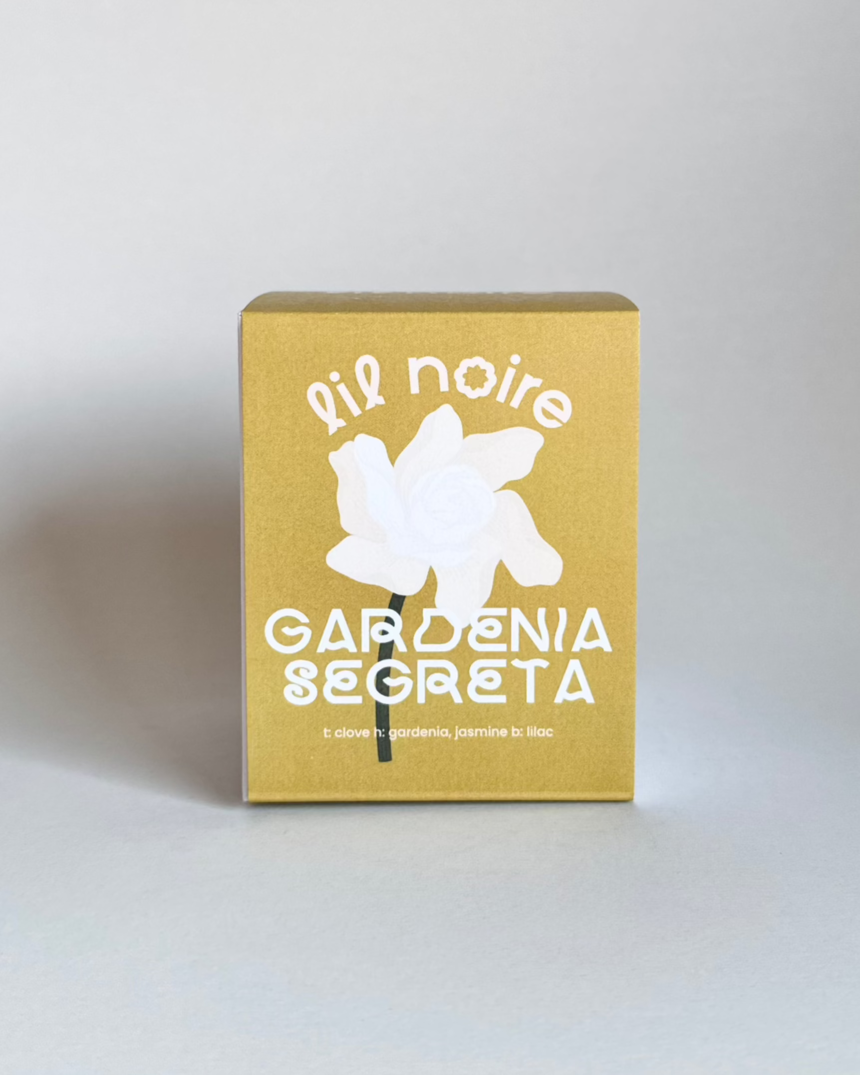 Gardenia Segreta