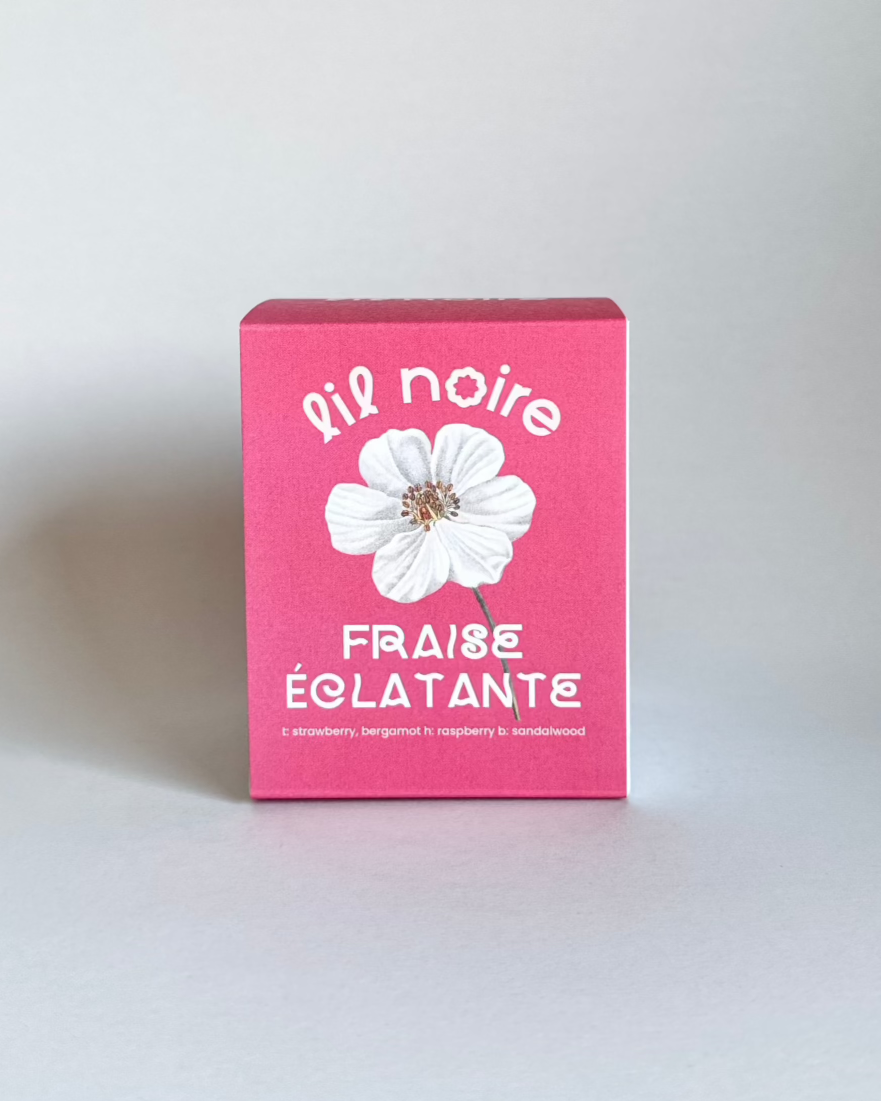 Fraise Éclatante