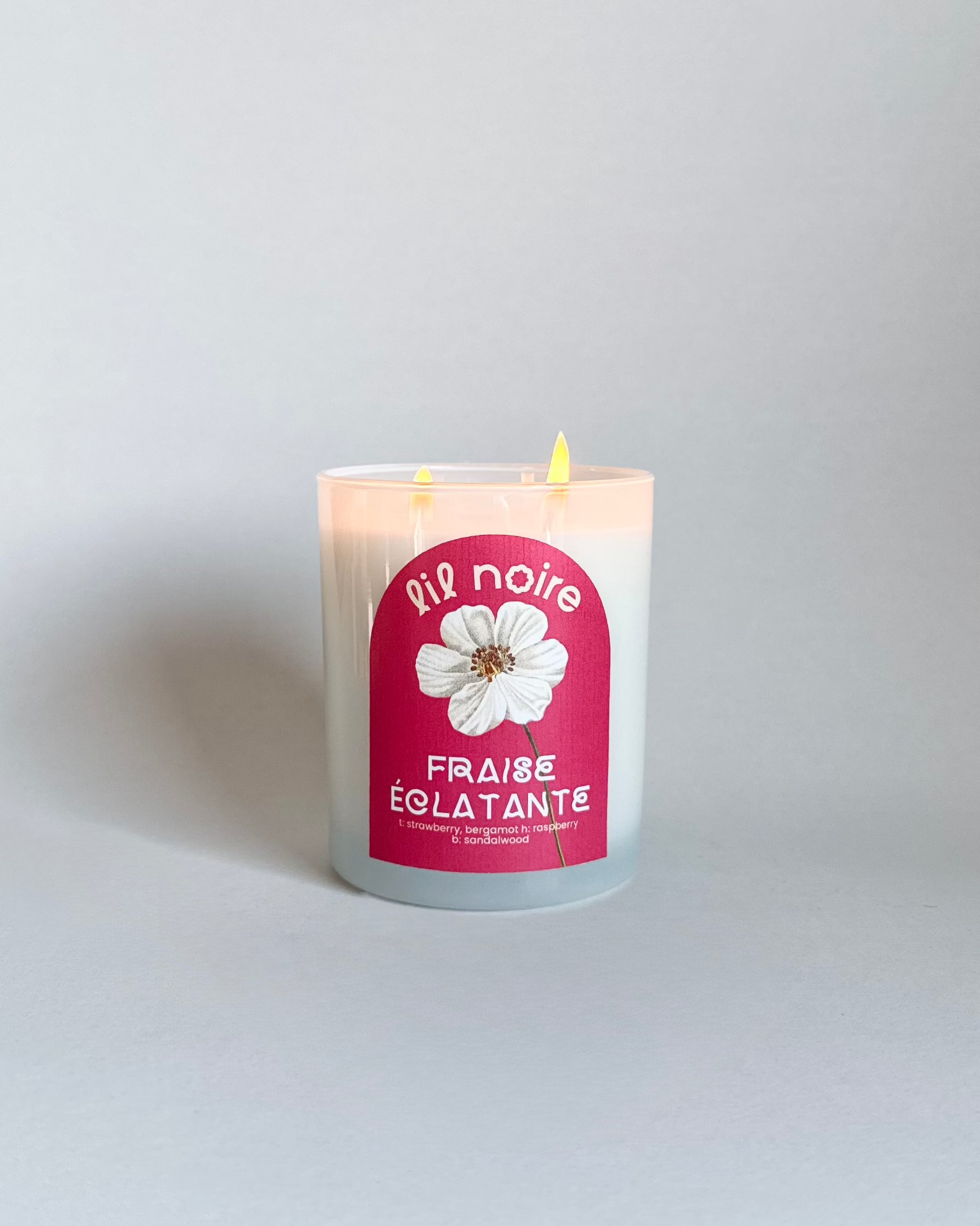 Fraise Éclatante