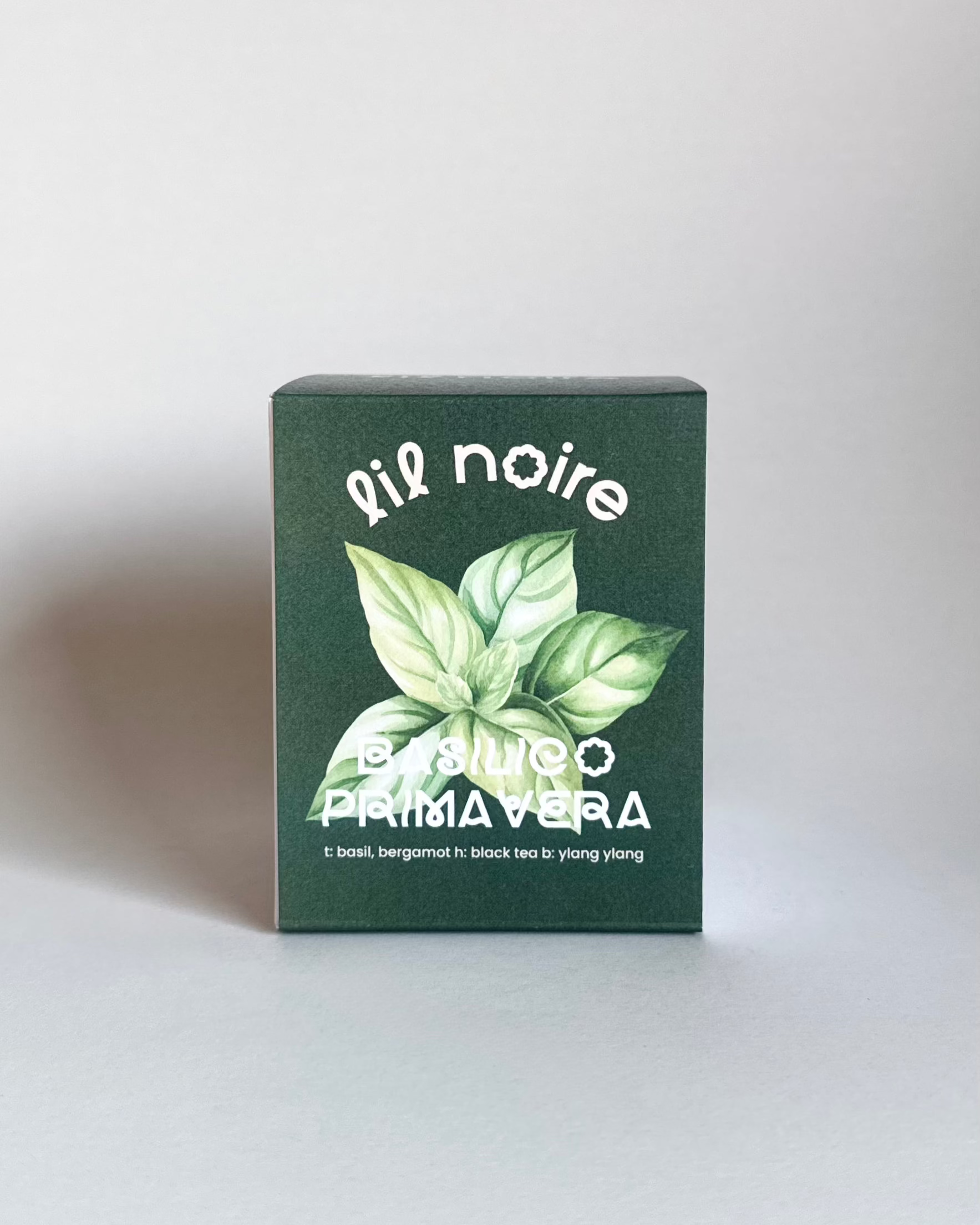 Basilico Primavera