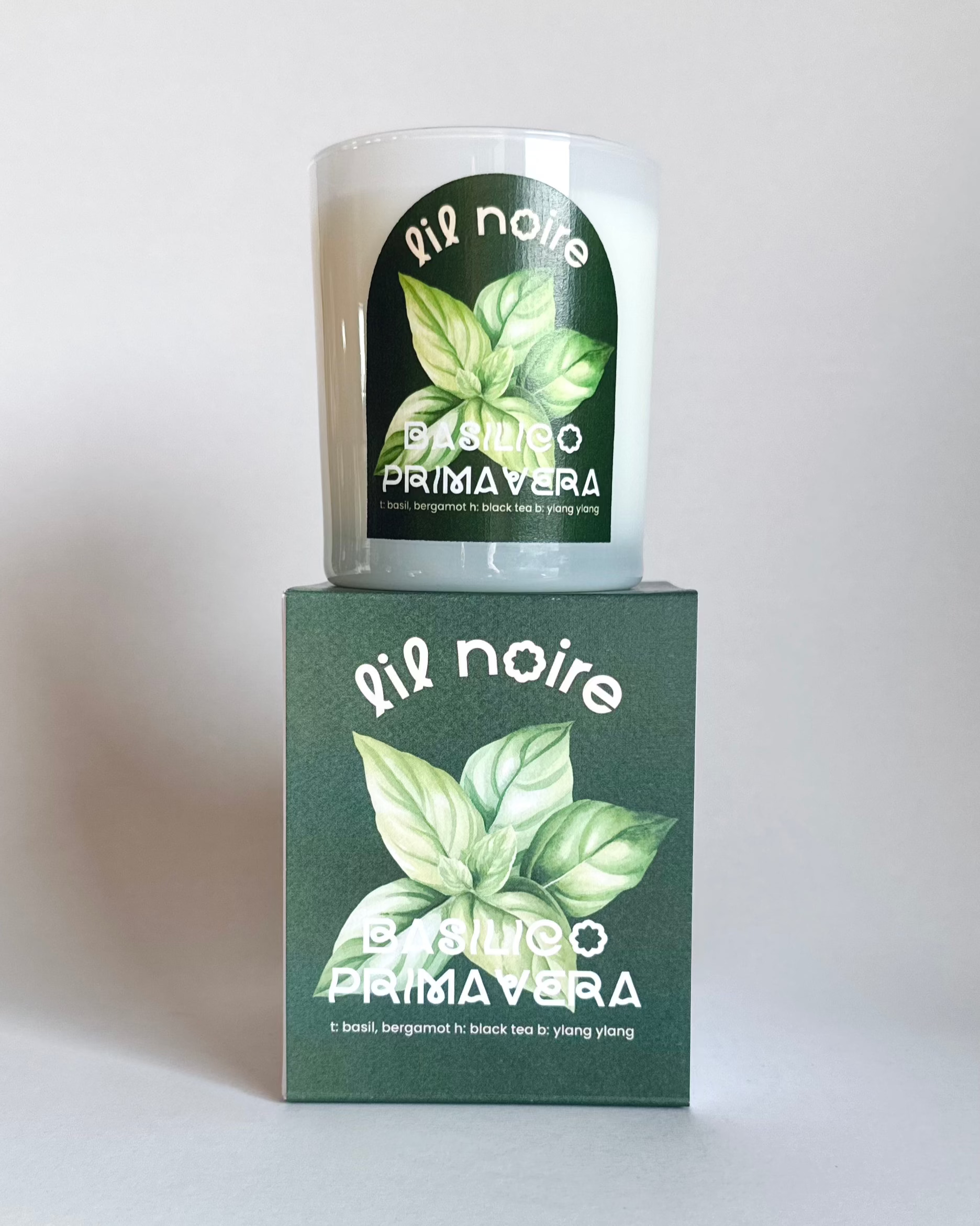 Basilico Primavera