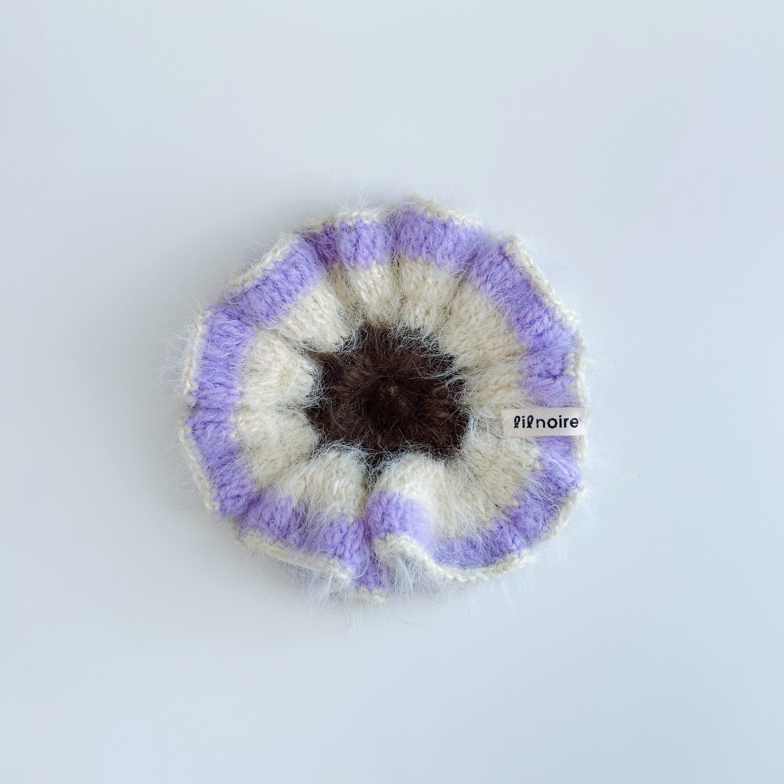 Nênê Scrunchie - Lavande Latte