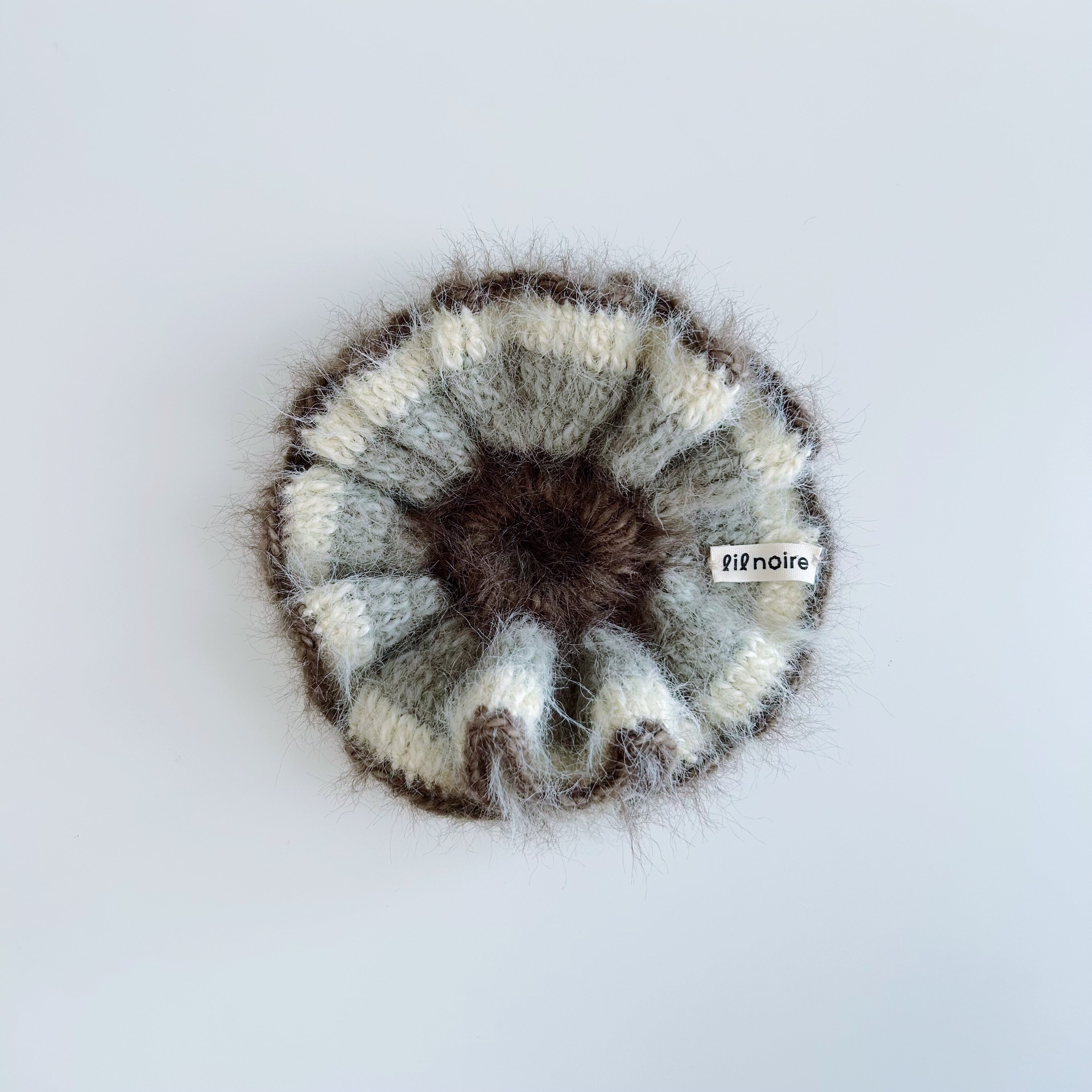 Nênê Scrunchie - Brownie Cloud