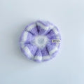 Nênê Scrunchie - Lavender Cream