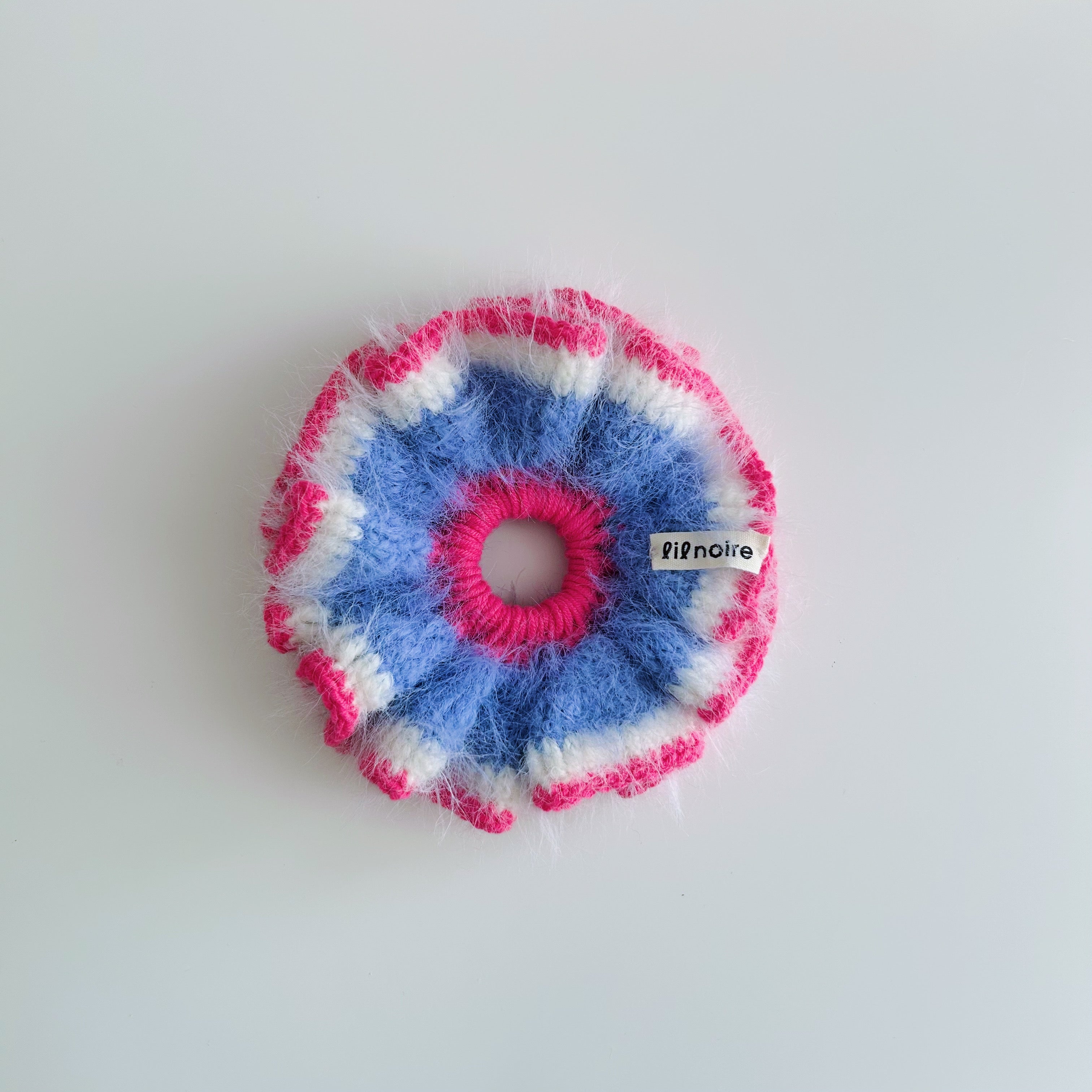 Nênê Scrunchie - Berry Ice