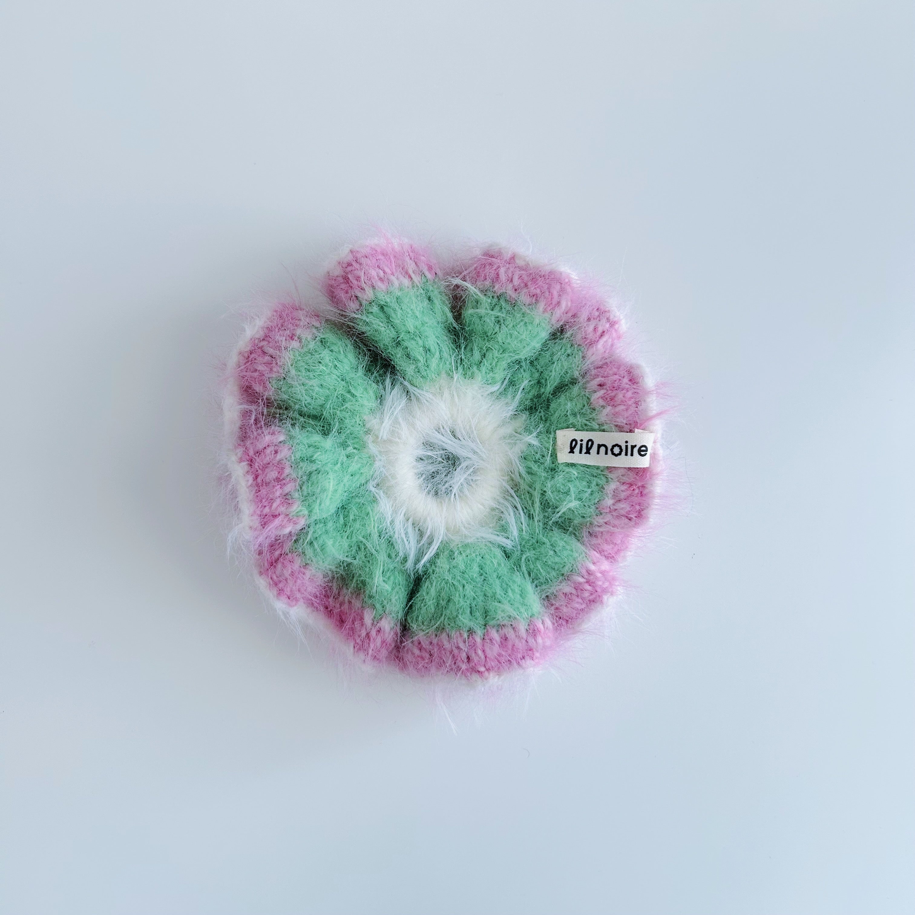 Nênê Scrunchie - Strawberry Mint