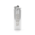 Chrome Lighters - light the candle, not the drama.
