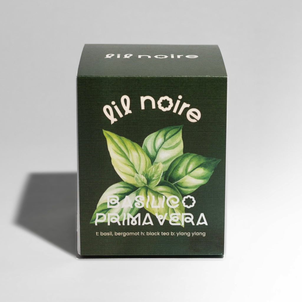 Basilico Primavera