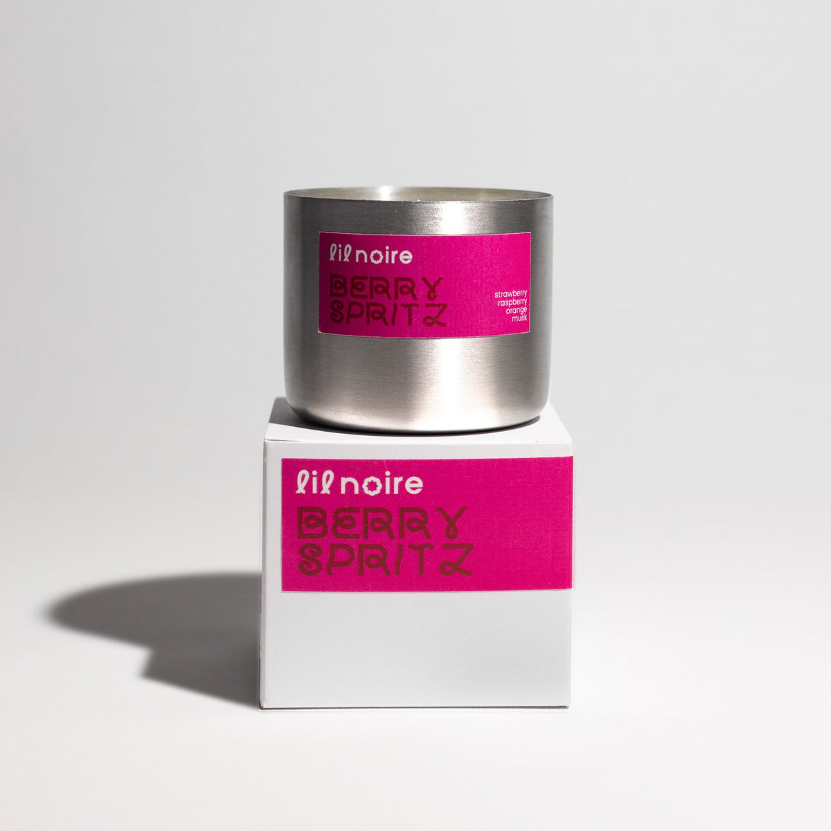 Berry Spritz
