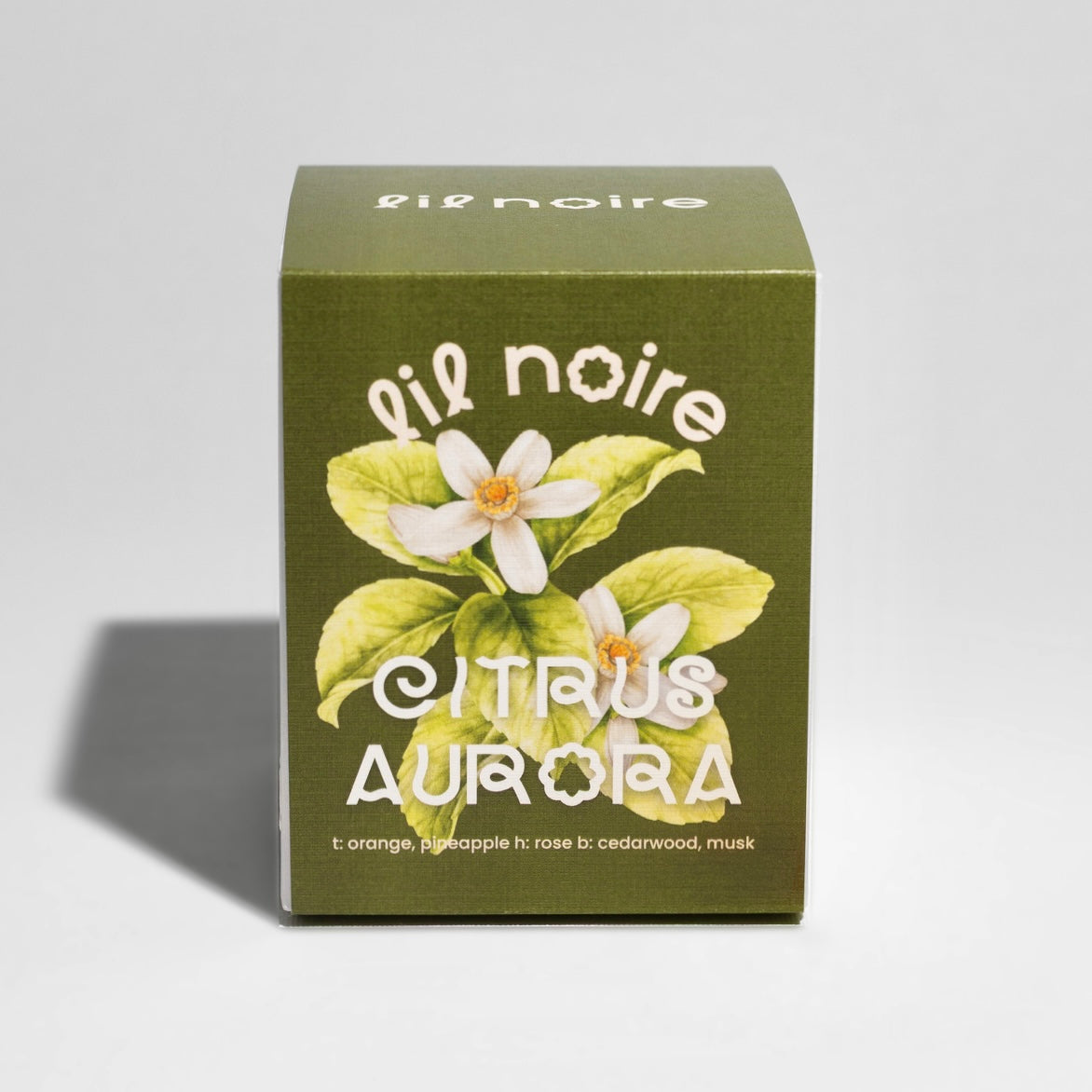 Citrus Aurora