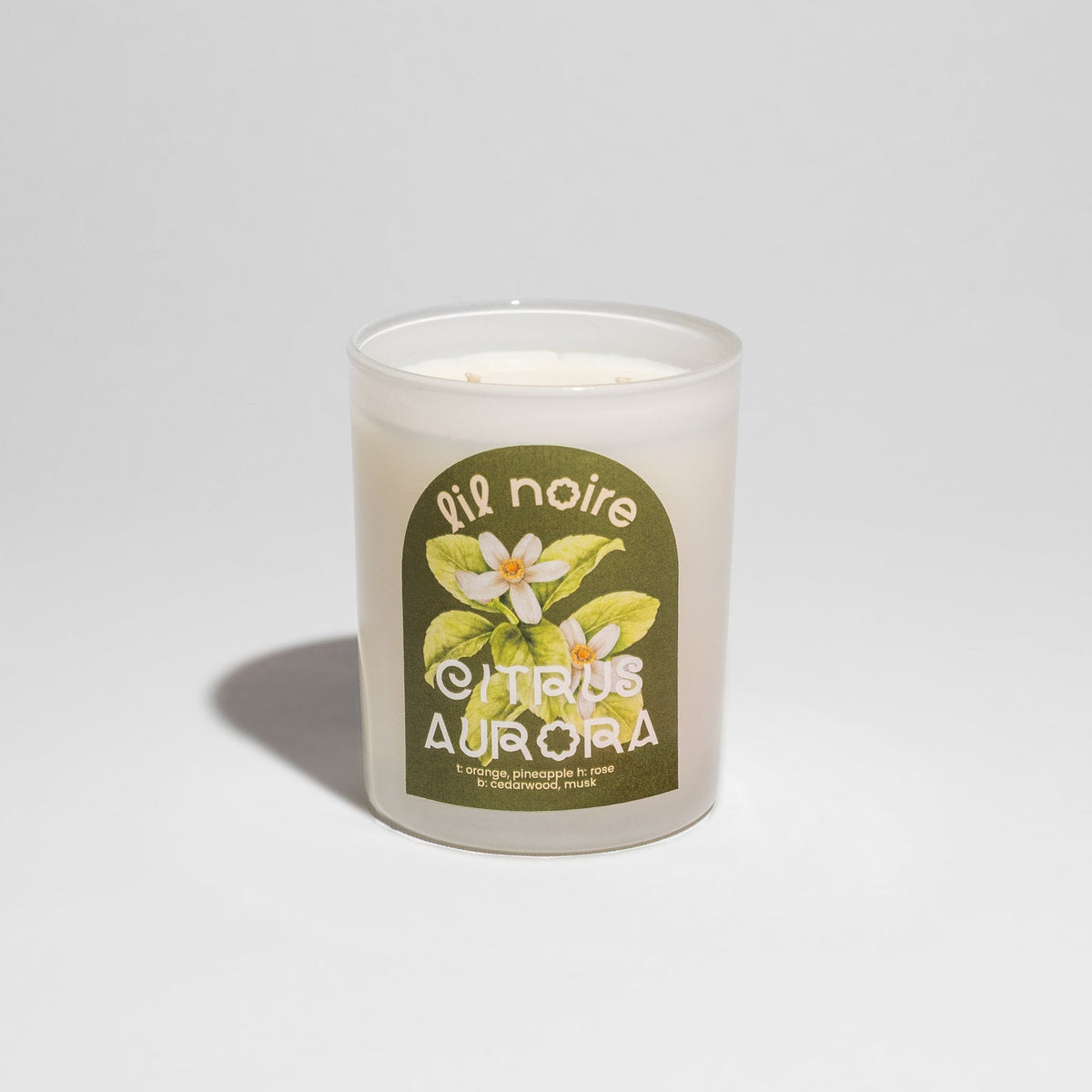 Citrus Aurora