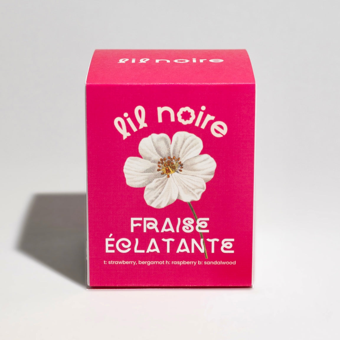 Fraise Éclatante