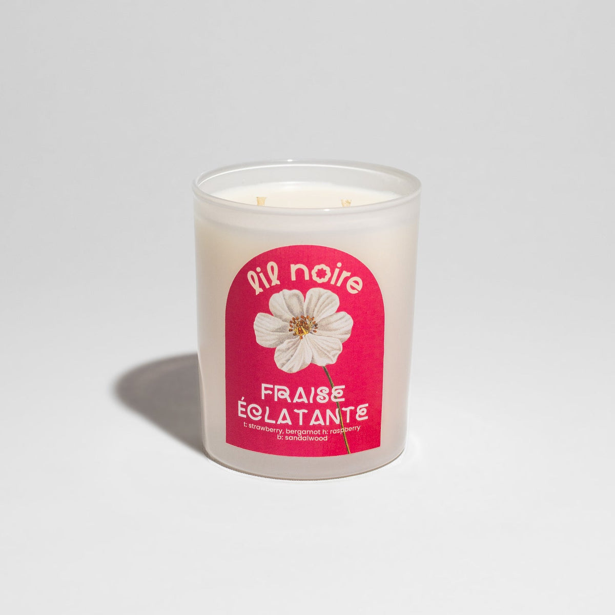 Fraise Éclatante