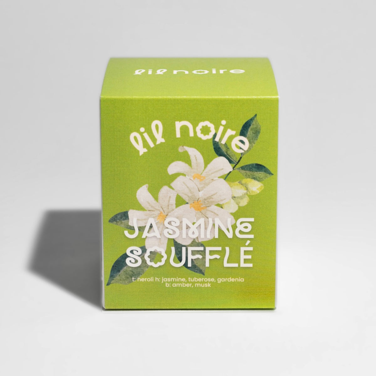 Jasmine Soufflé