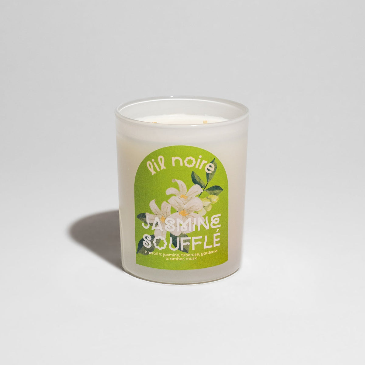 Jasmine Soufflé