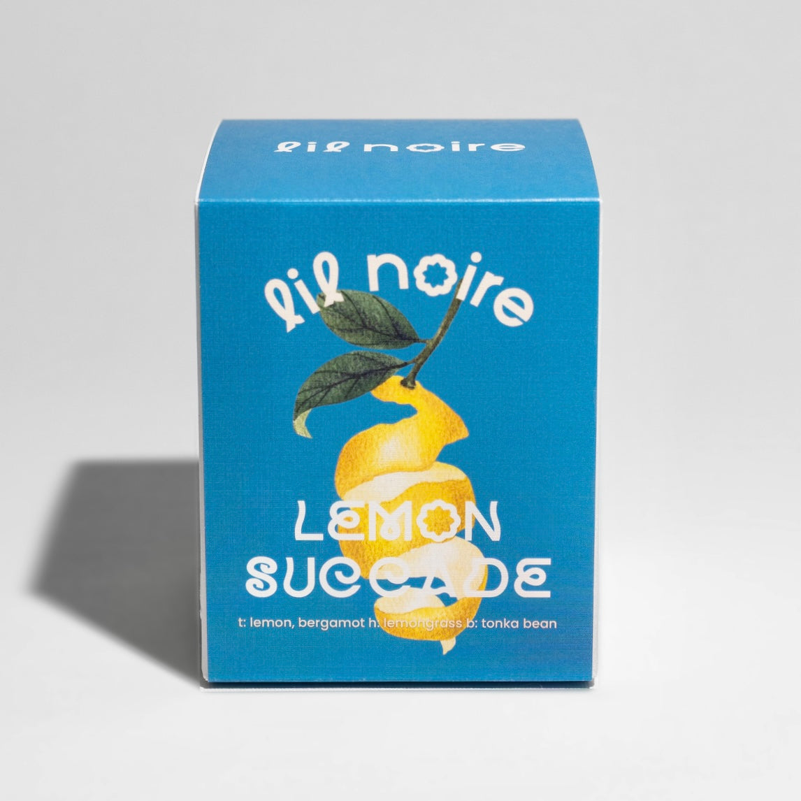 Lemon Succade