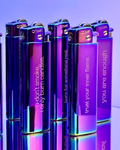 Cosmic Lighters - trust your inner flame.