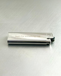 Chrome Lighters - burn for something real.