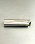 Chrome Lighters - the fire between us.