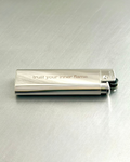Chrome Lighters - trust your inner flame.