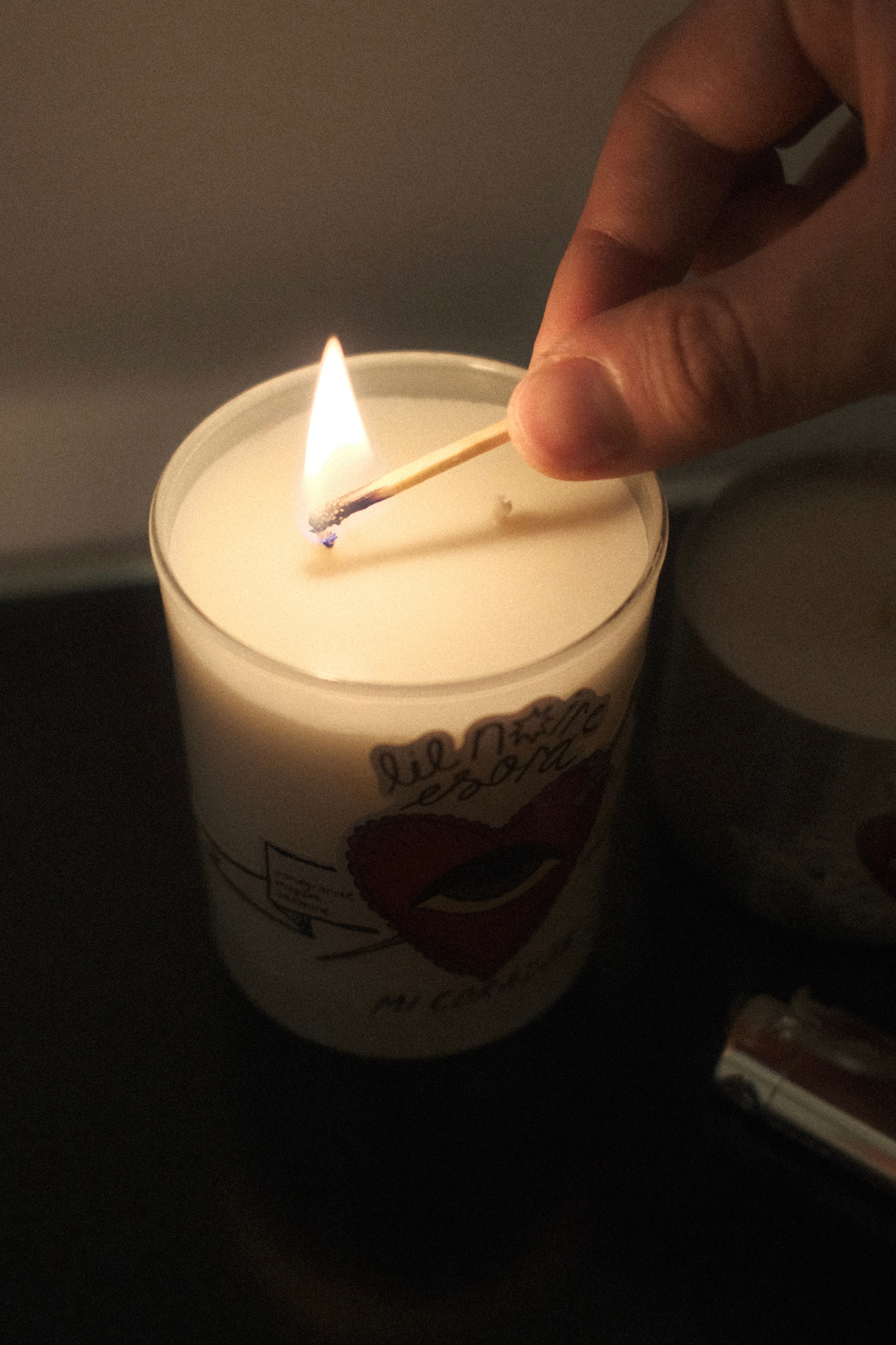 Mi Corazón - Esora x Lil Noire (Pre-Order · Ships February 9)