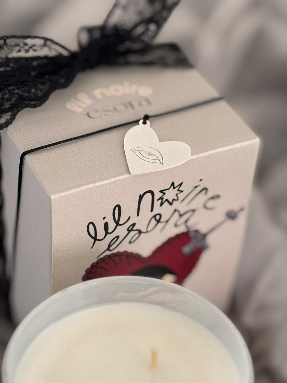 Mi Corazón - Esora x Lil Noire (Pre-Order · Ships February 9)