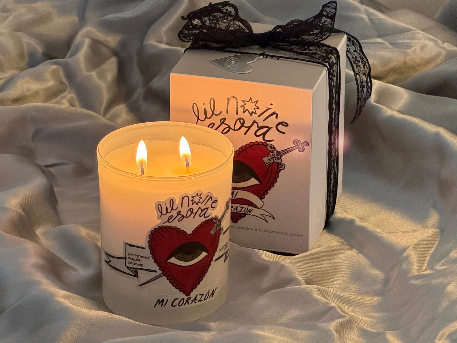 Mi Corazón - Esora x Lil Noire (Pre-Order · Ships February 9)