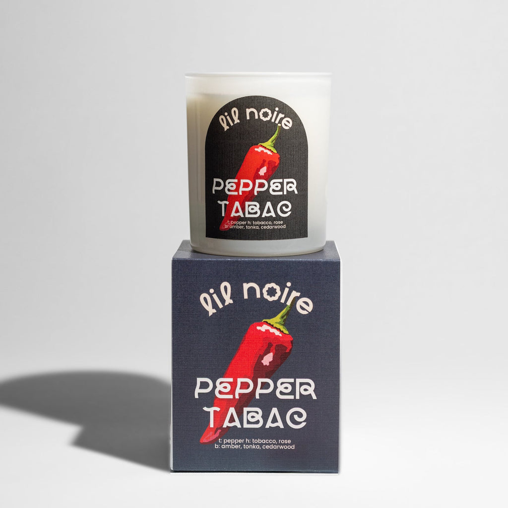 Pepper Tabac
