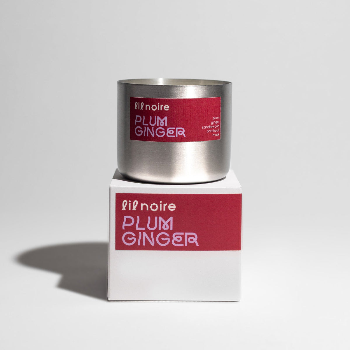 Plum Ginger