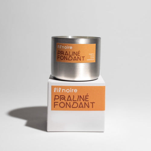 Praliné Fondant