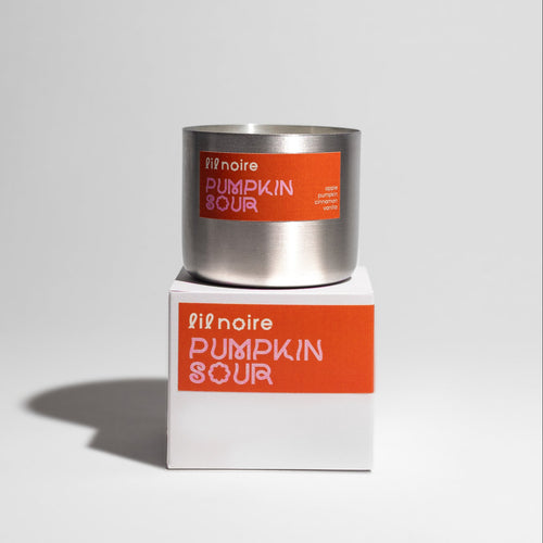 Pumpkin Sour