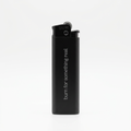 Onyx Lighters - burn for something real.