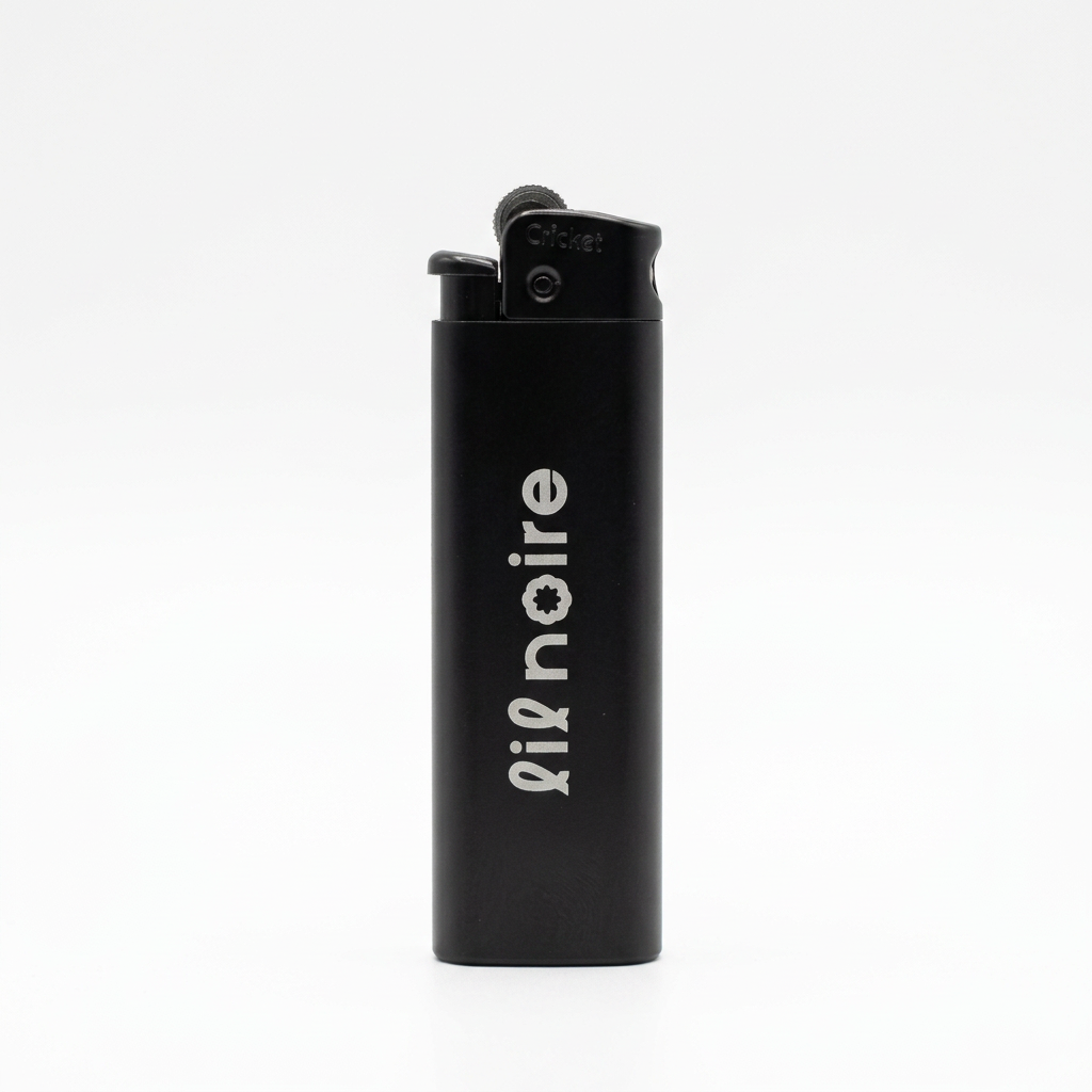 Onyx Lighters - i don't smoke, i only burn candles.