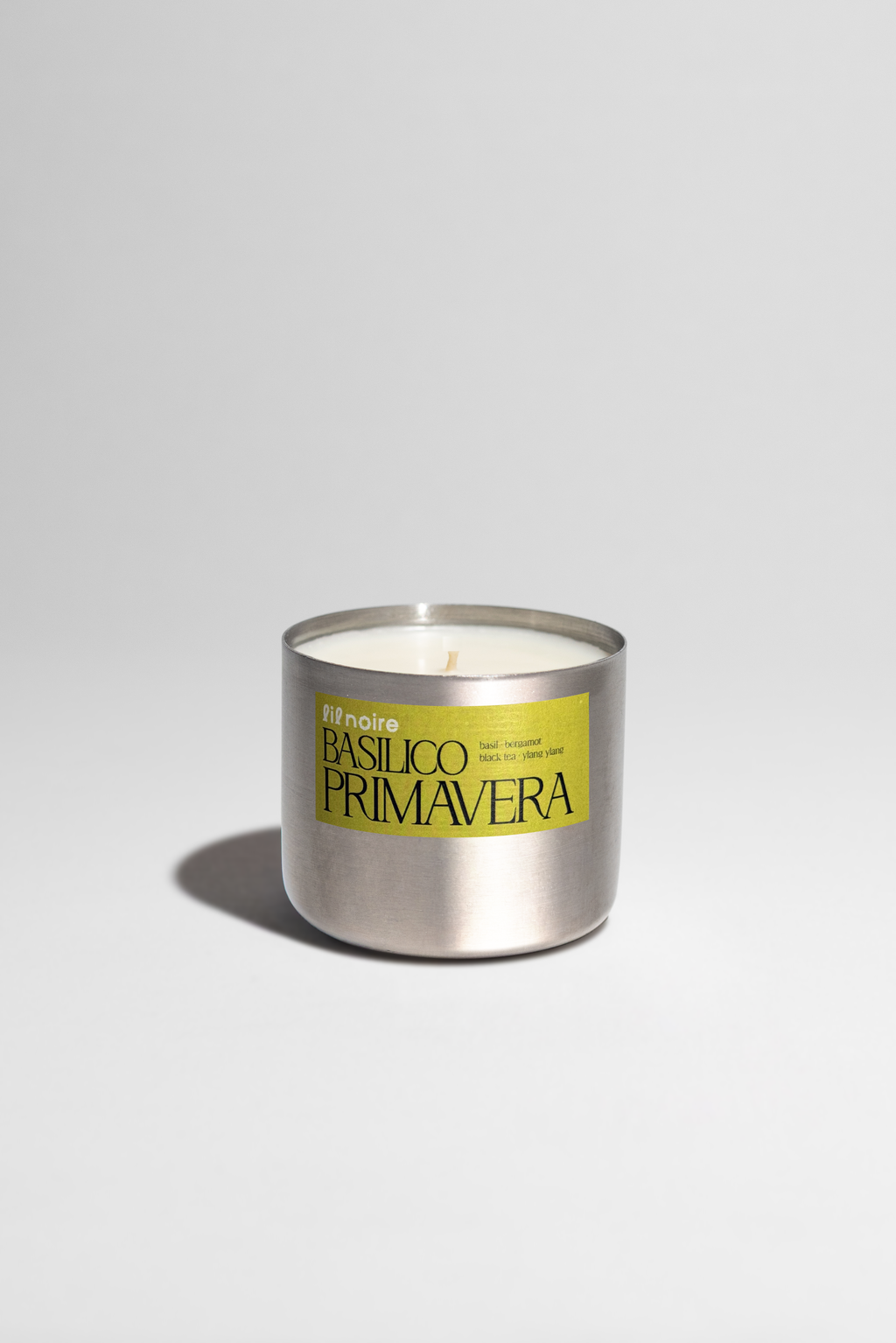 Basilico Primavera Steel mum