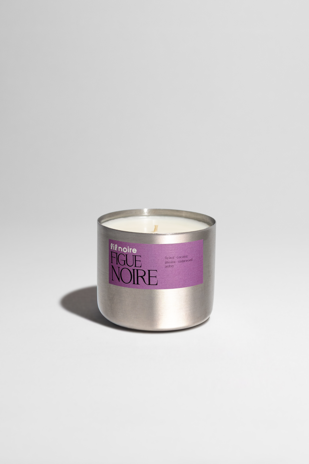 Figue Noire Steel mum