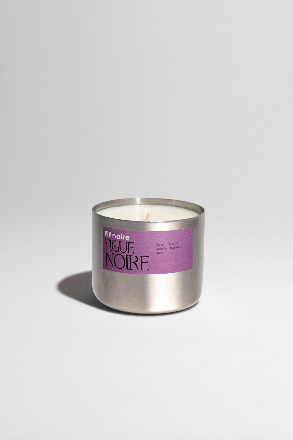 Figue Noire Steel mum