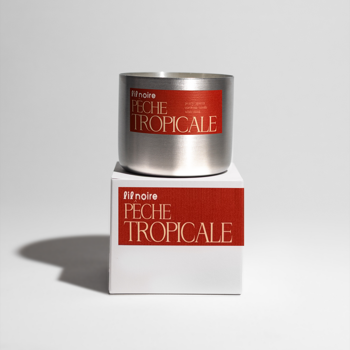 Pêche Tropicale · Steel ve kutusu