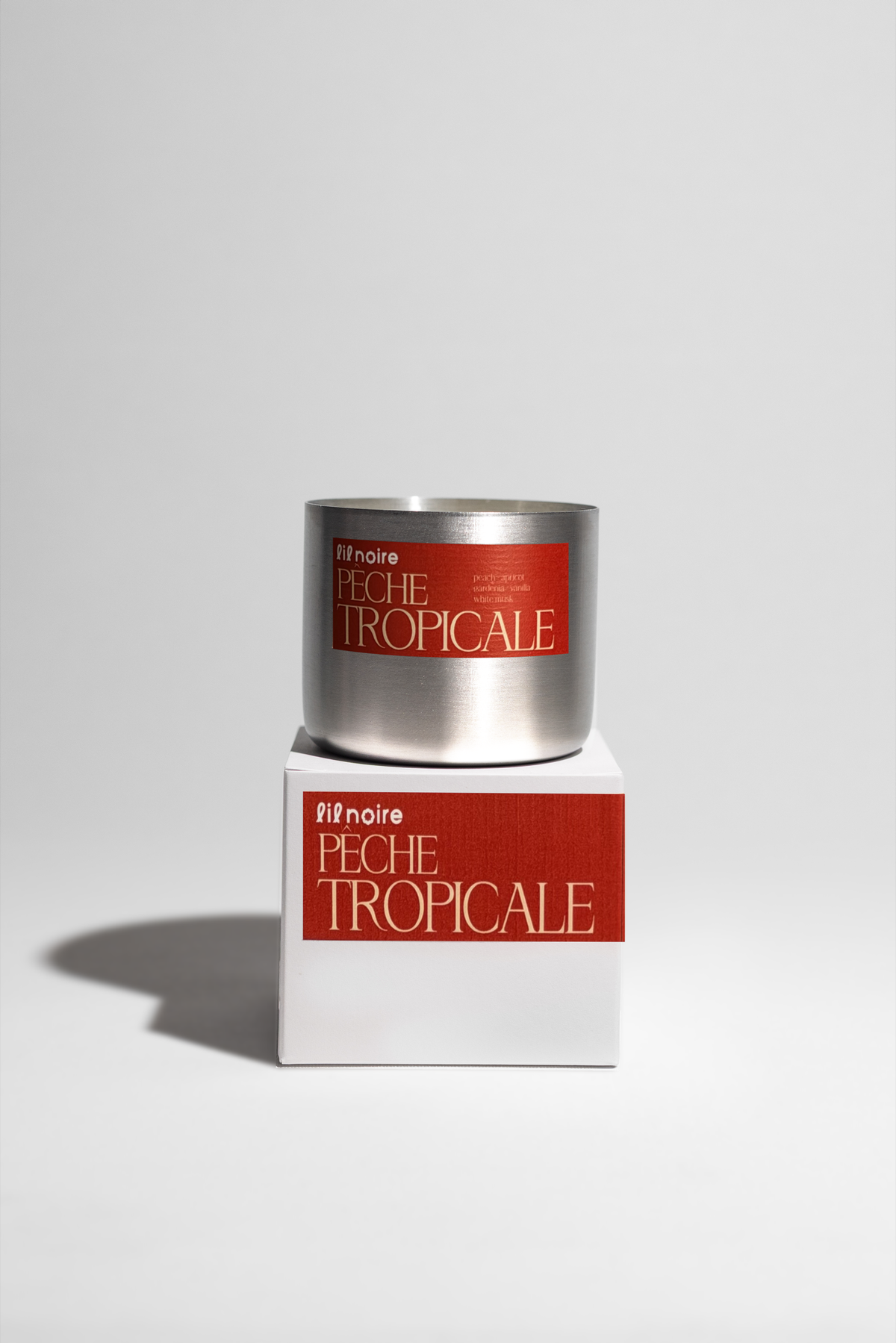 Pêche Tropicale · Steel ve kutusu