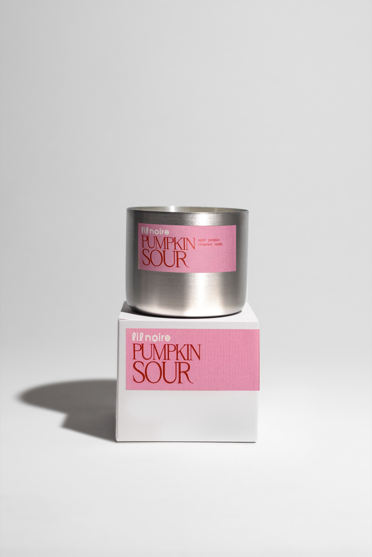 Pumpkin Sour | Steel Collection ve kutusu