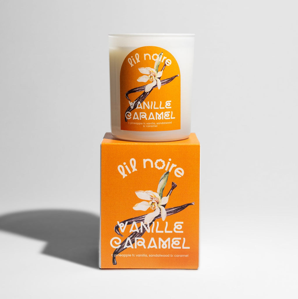 Vanille Caramel