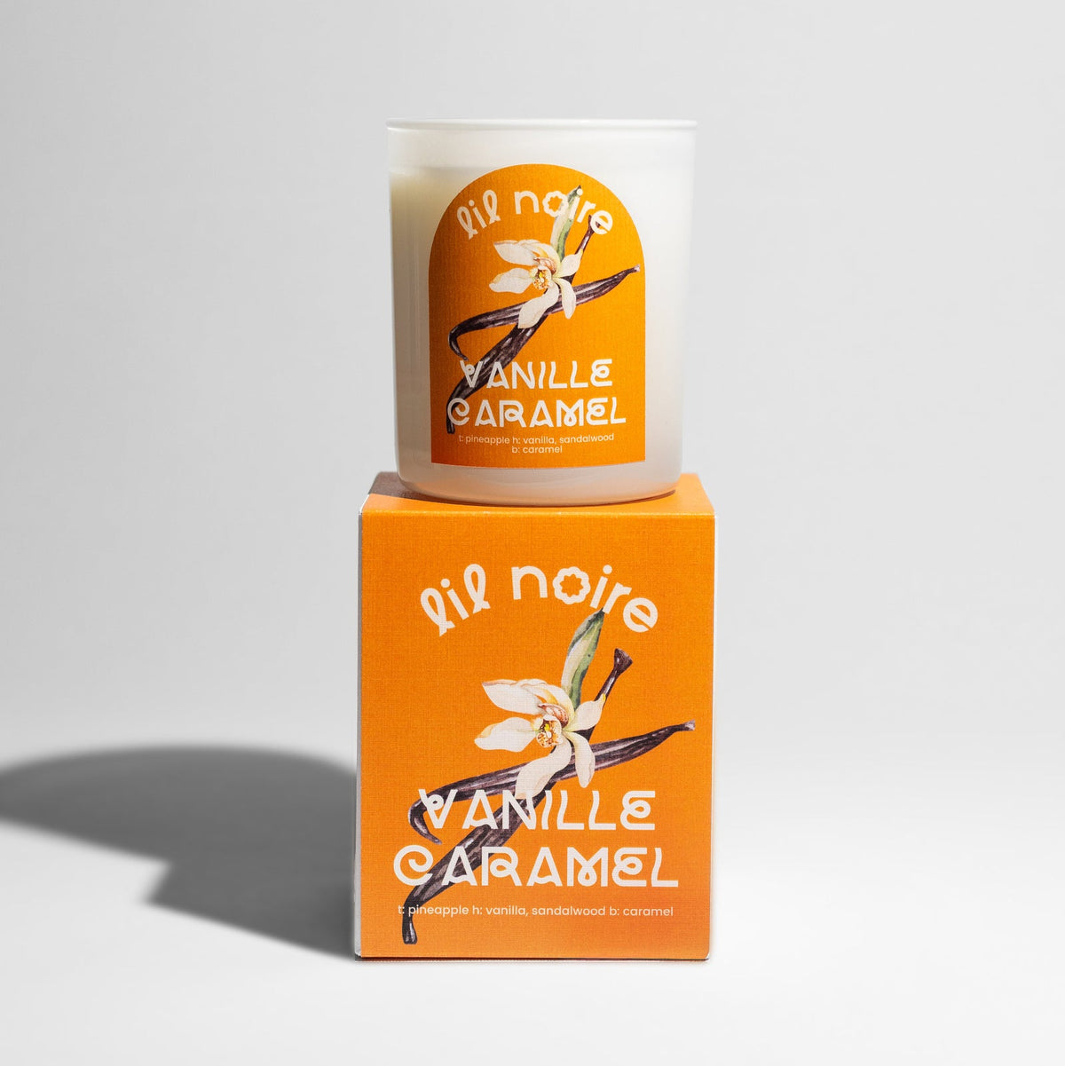 Vanille Caramel