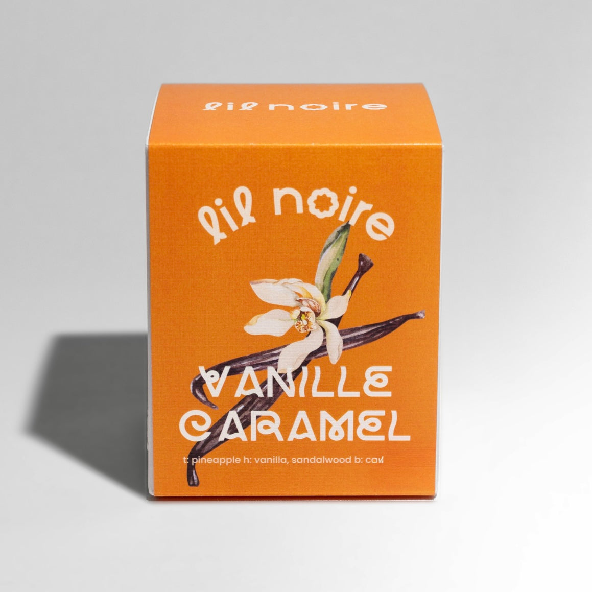 Vanille Caramel