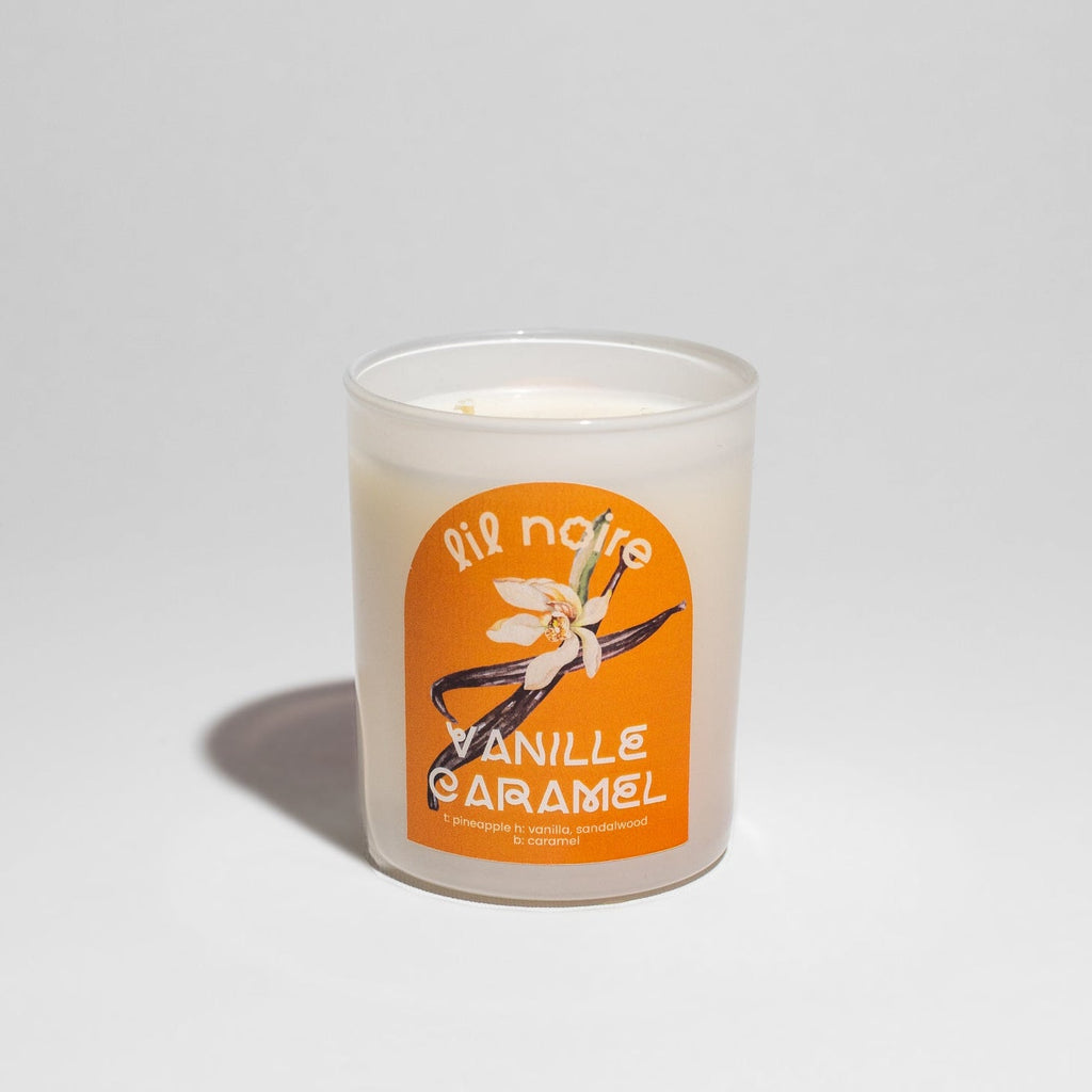 Vanille Caramel